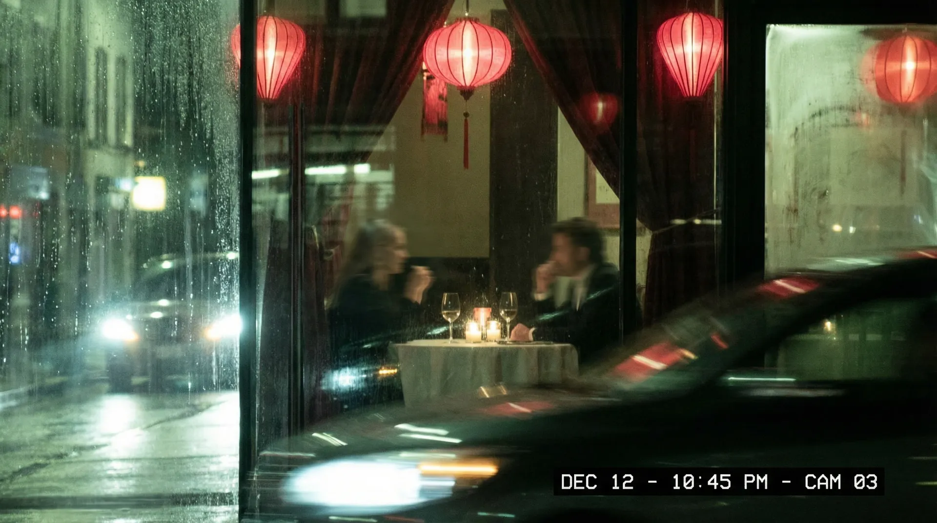 酷游平台 - 密会餐厅偷拍